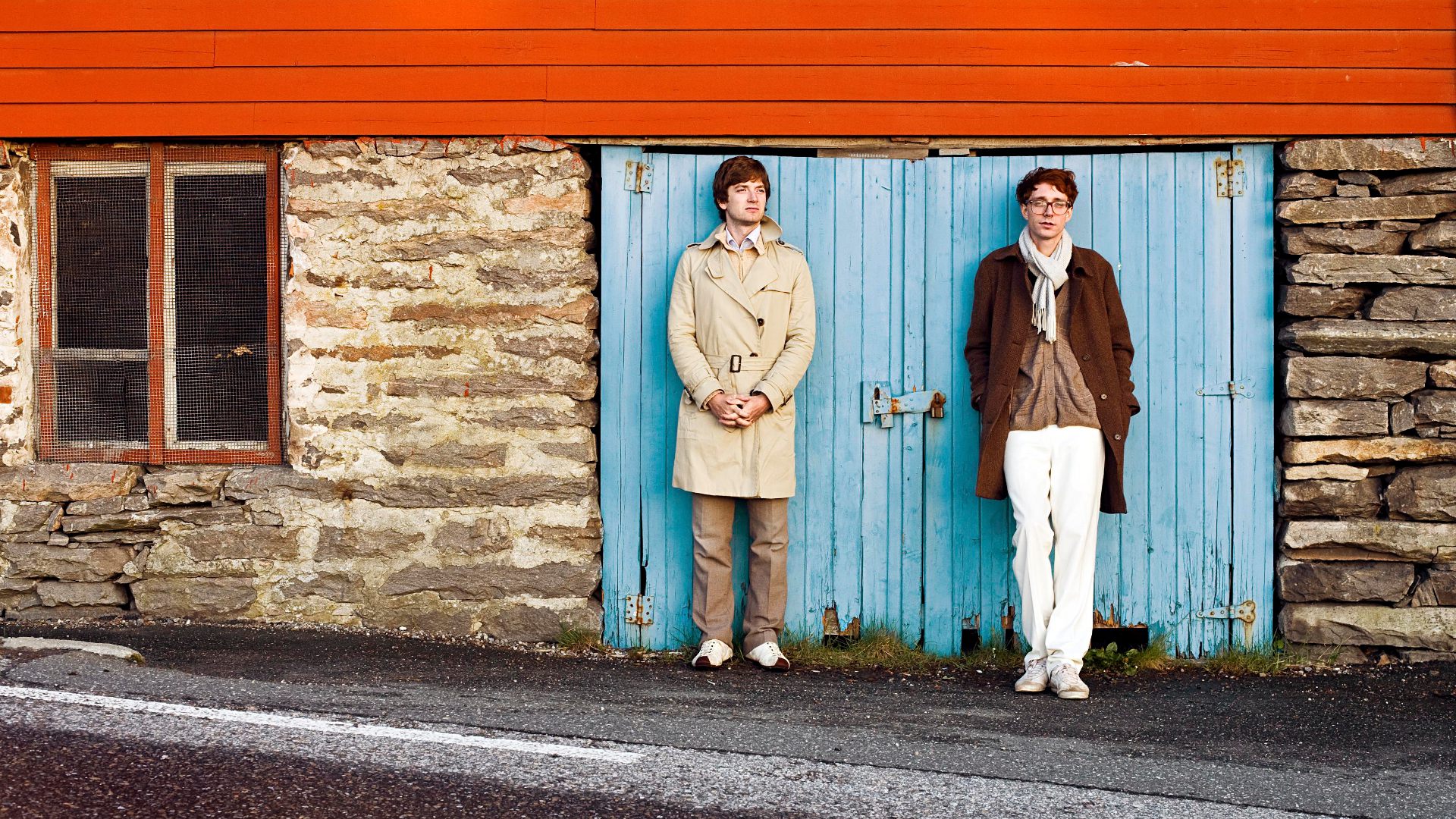 Kings of Convenience.