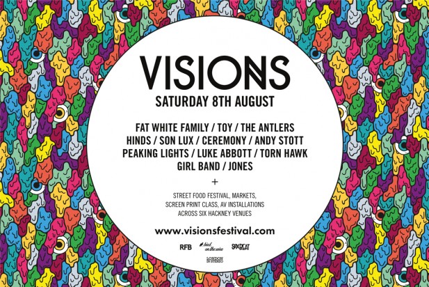 Visions Festival 2015