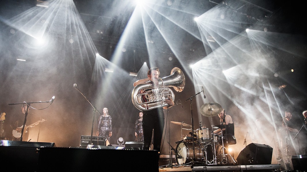 Photo: Markus Thorsen