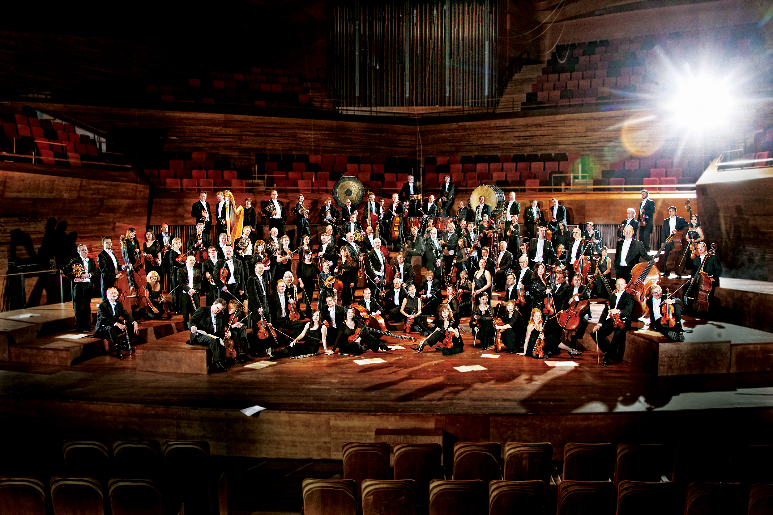 Nordic Gig Guide V k Danish National Symphony Orchestra Greenman 