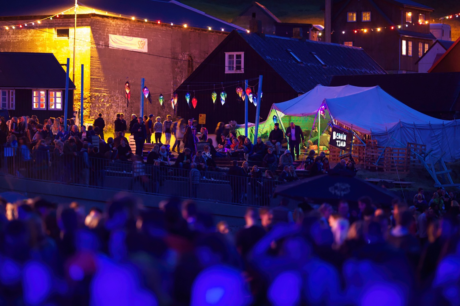G! Festival, the Faroe Islands Nordic Playlist