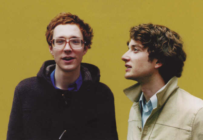 Watch: Kings Of Convenience – Me In You