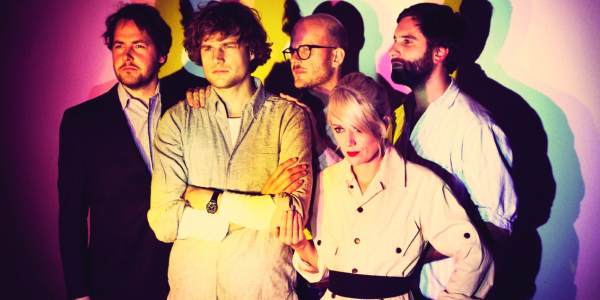 Listen: Shout Out Louds – Walking In Your Footsteps (Lissvik Remix)