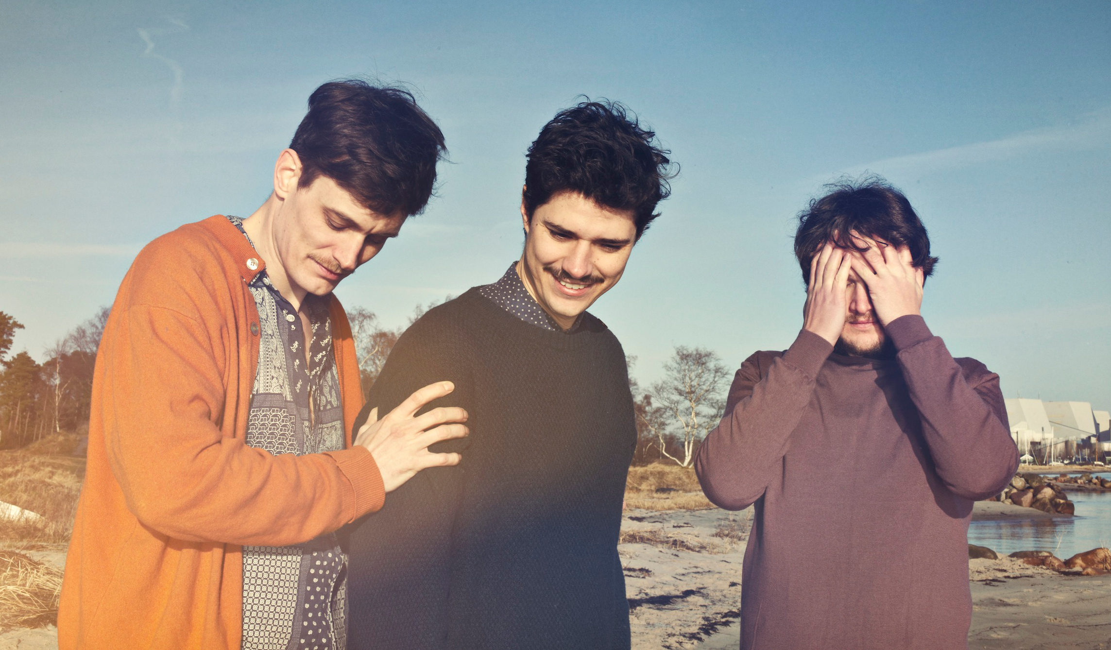 Watch: Efterklang – Monument