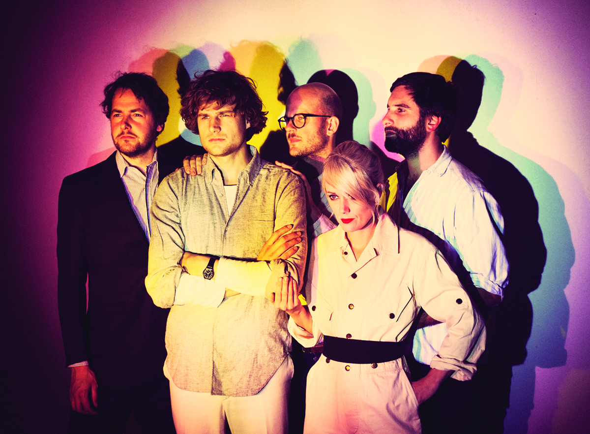 The Raveonettes replaced by Shout Out Louds at the Ja Ja Ja Festival…