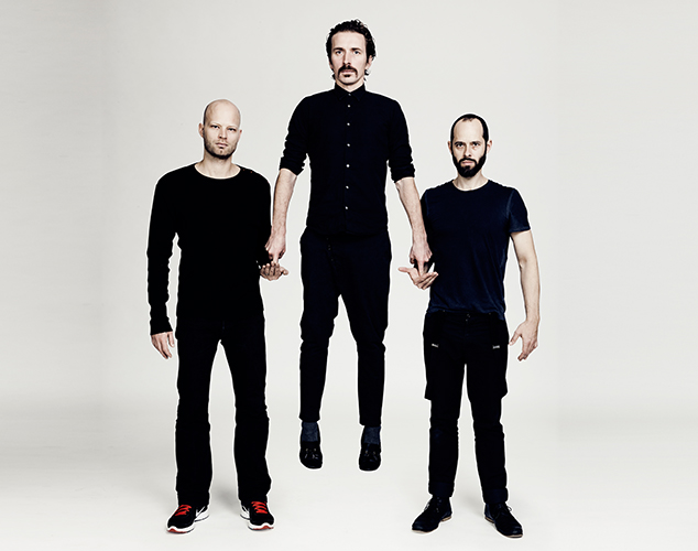 Listen: WhoMadeWho – Hiding In Darkness