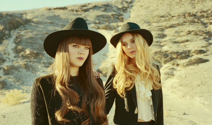 Listen: First Aid Kit – My Silver Lining