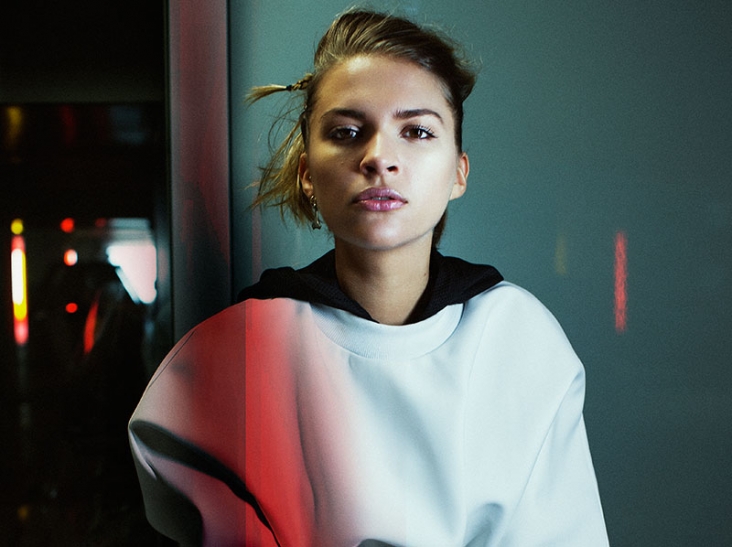 Watch: Tove Styrke – Even If I’m Loud It Doesn’t Mean I’m Talking To You