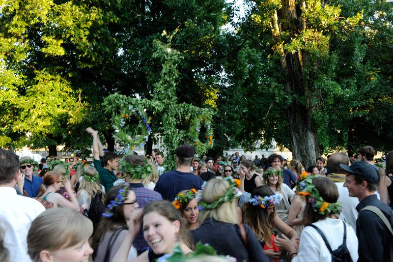 Check Out: Berlin Midsommar Festival!