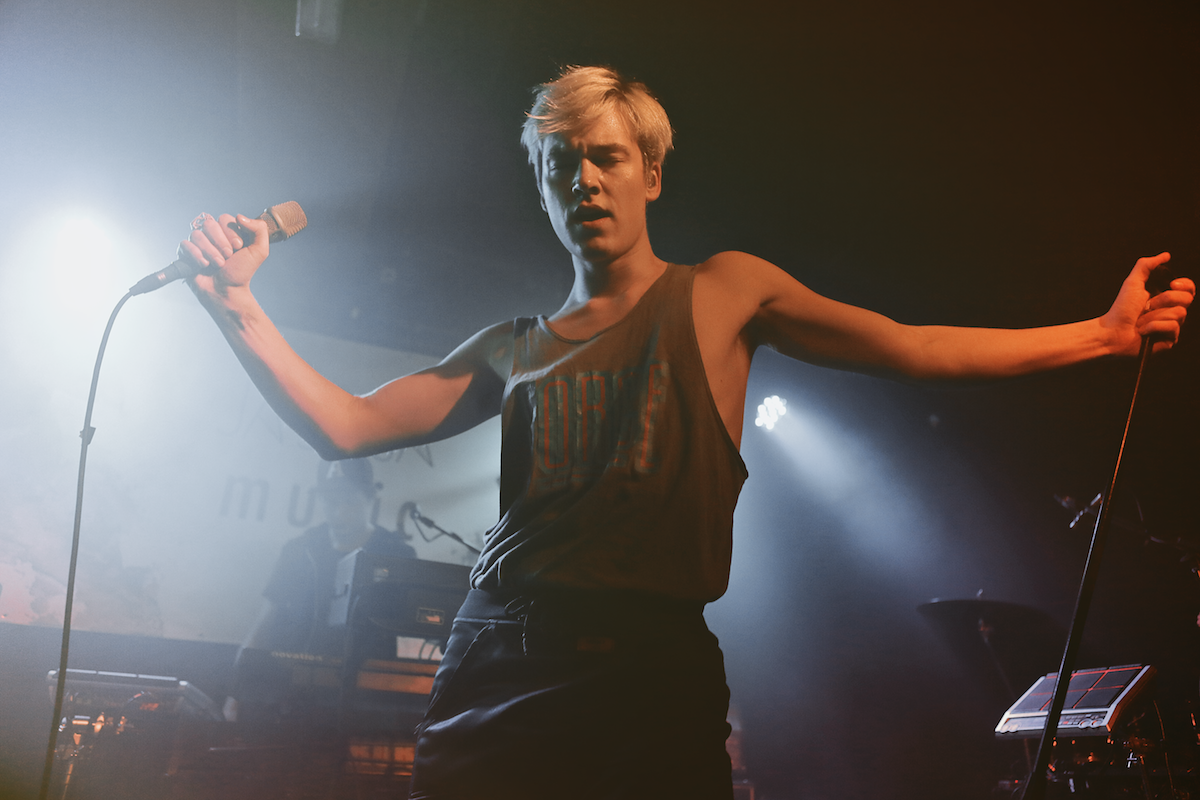 Gallery: Thursday at the Ja Ja Ja Festival!