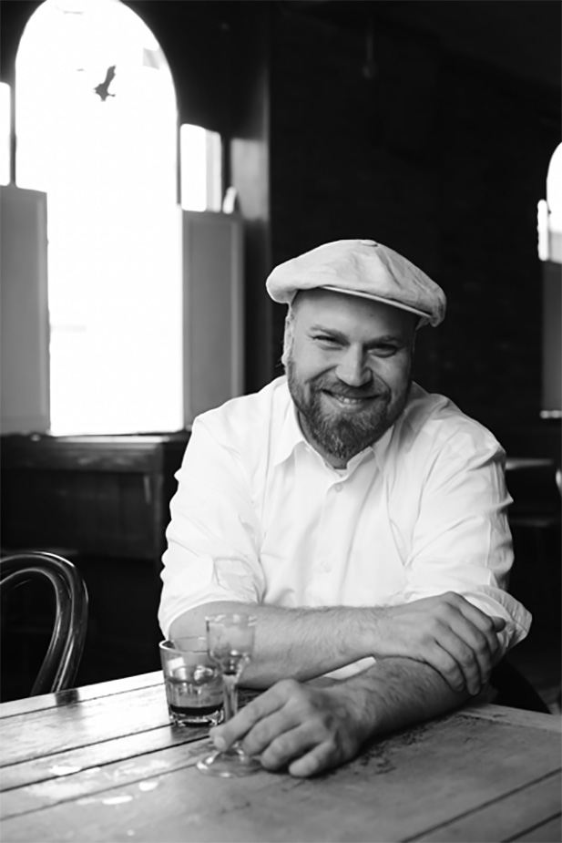 Ja Ja Ja Festival: Chef Antto Melasniemi Presents His Kitchen Soundtrack!