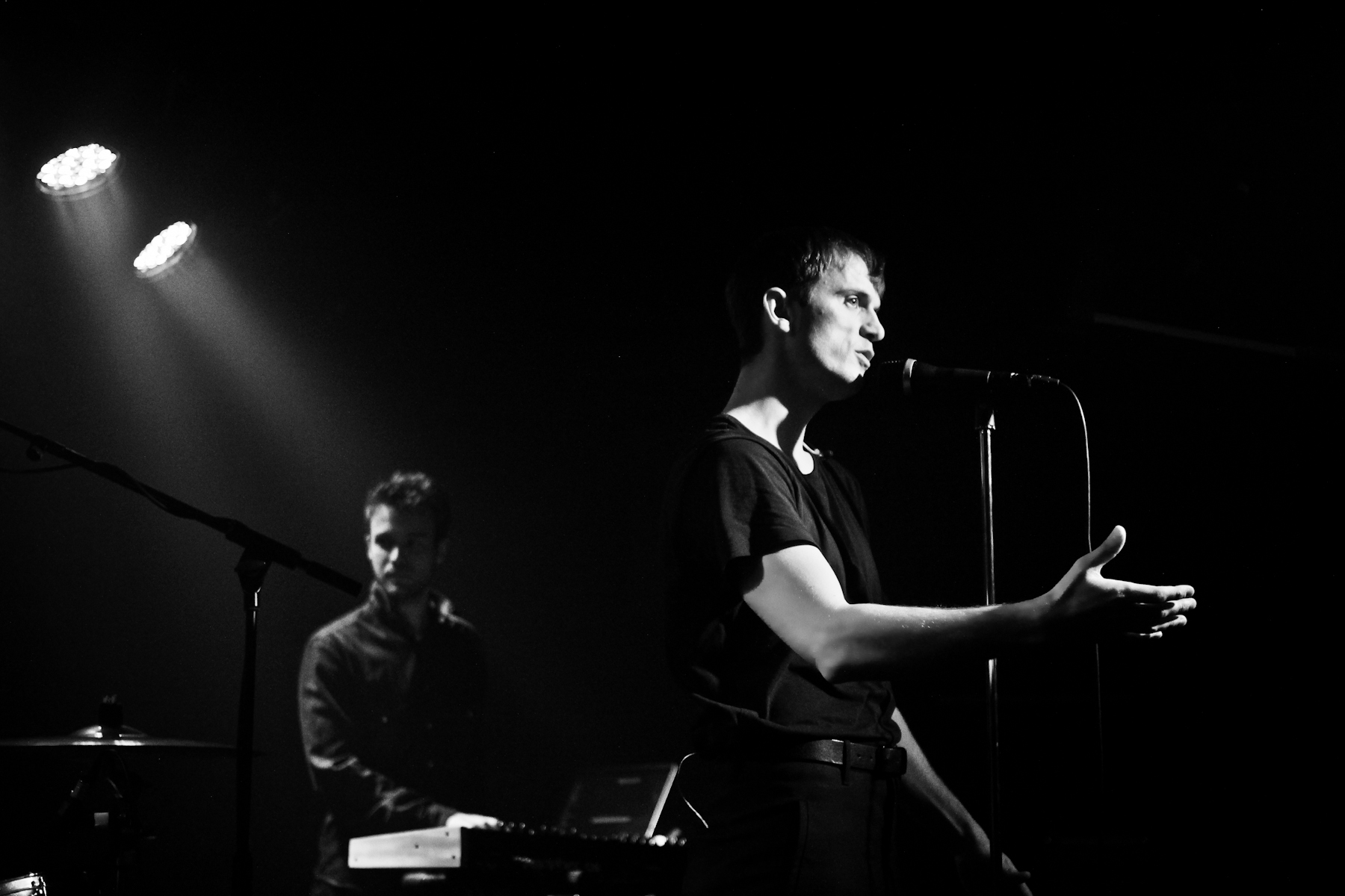 Ja Ja Ja Festival: Friday at The Lexington