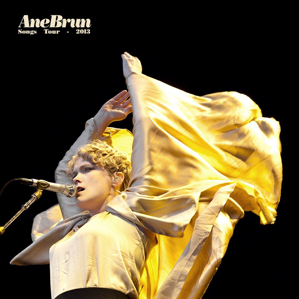 Watch: Ane Brun – The Puzzle (Live)