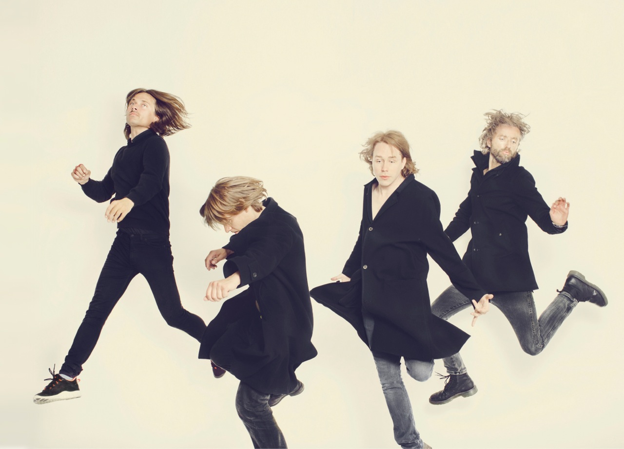 Nordic Gig Guide: Mew, Palace Winter and Liv Kristine