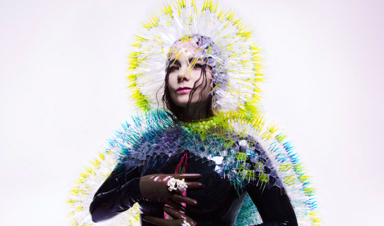 Watch: Björk – Black Lake