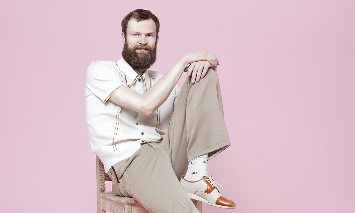 Watch: Todd Terje – Alfonso Muskedunder
