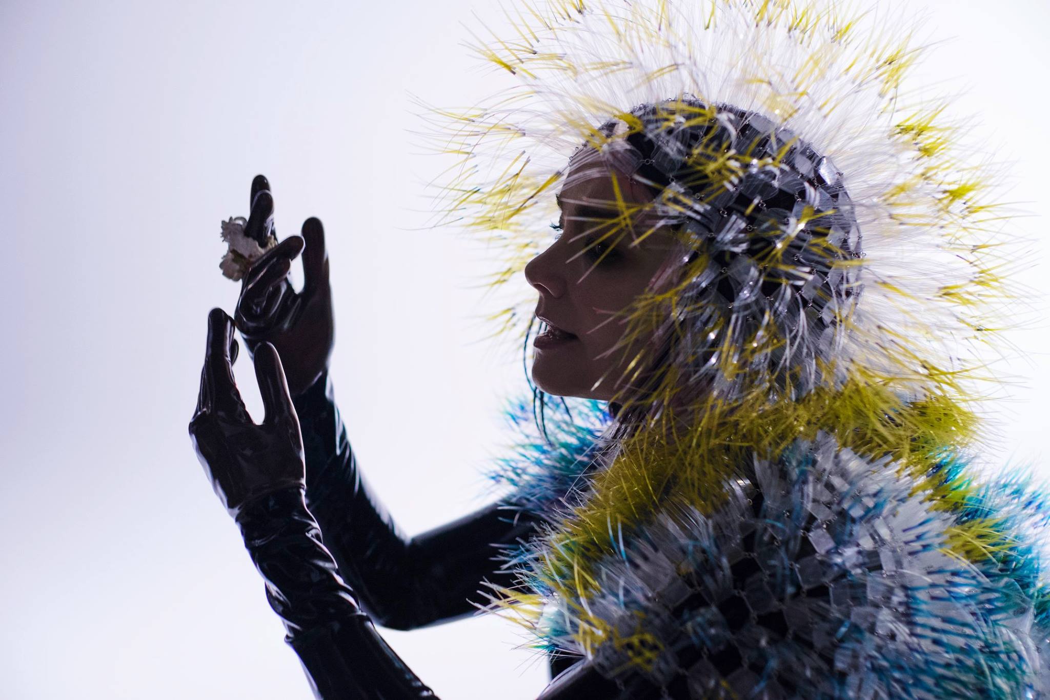 Watch: Björk’s 360-degree interactive video for ‘Stonemilker’