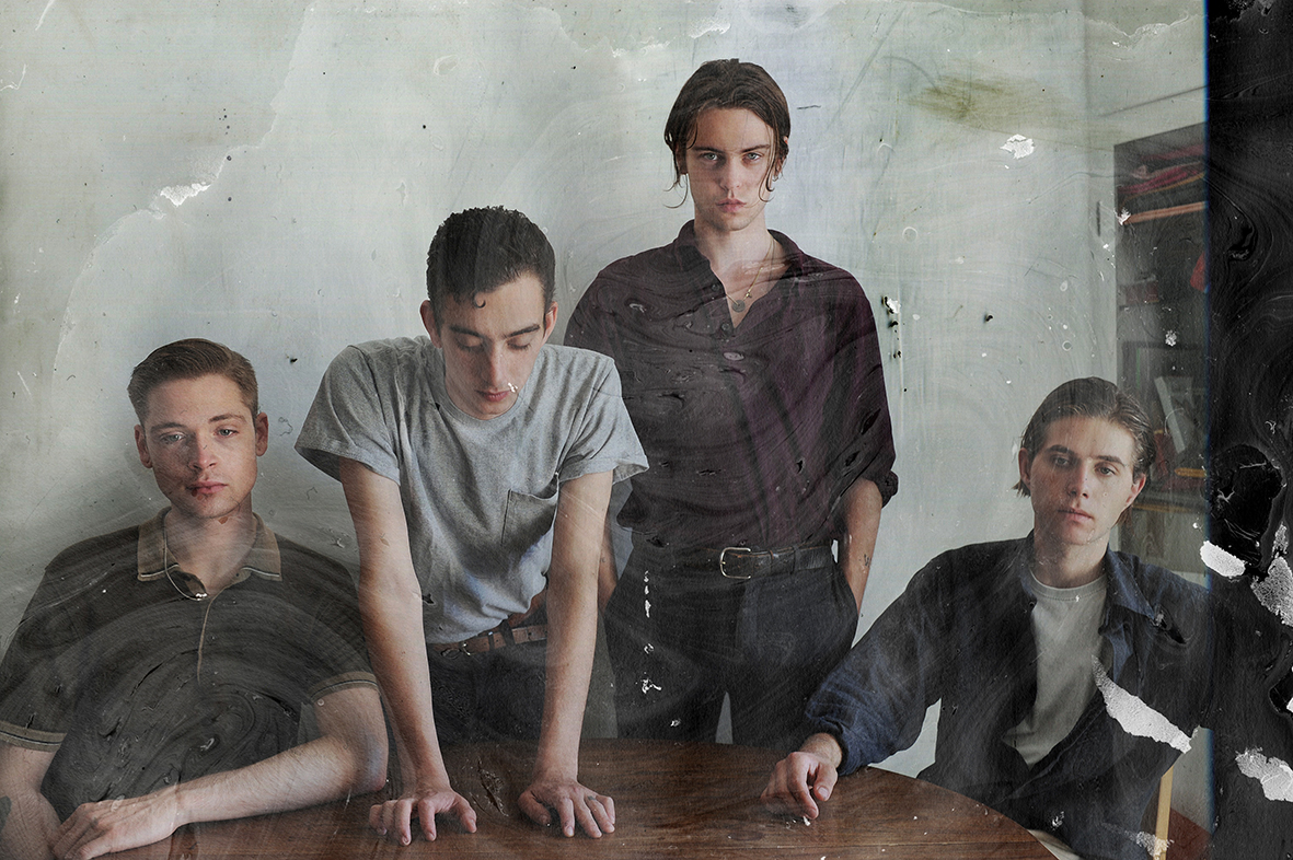 WIN! Tickets to see Iceage live in London!