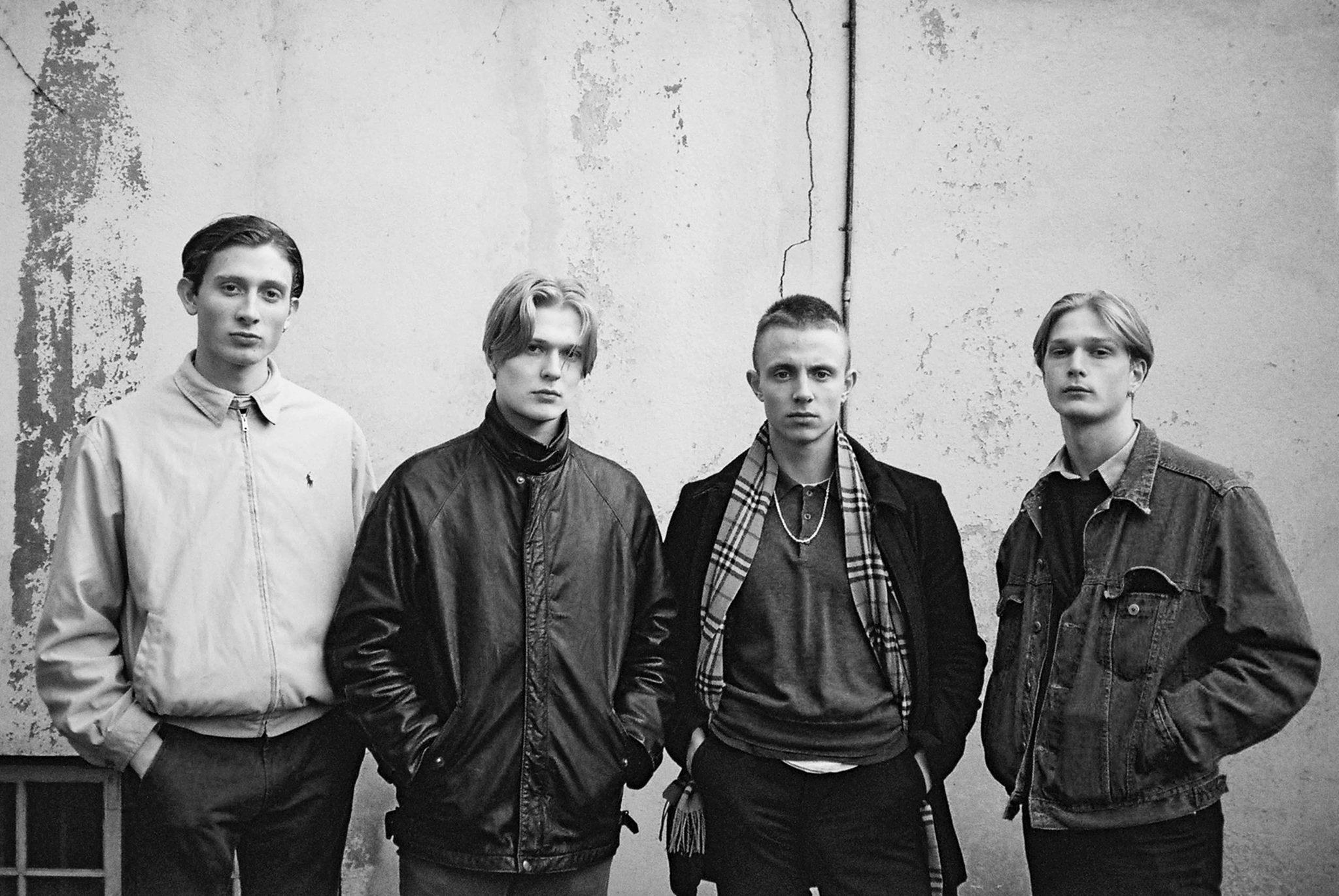 Watch: Communions – Forget It’s A Dream