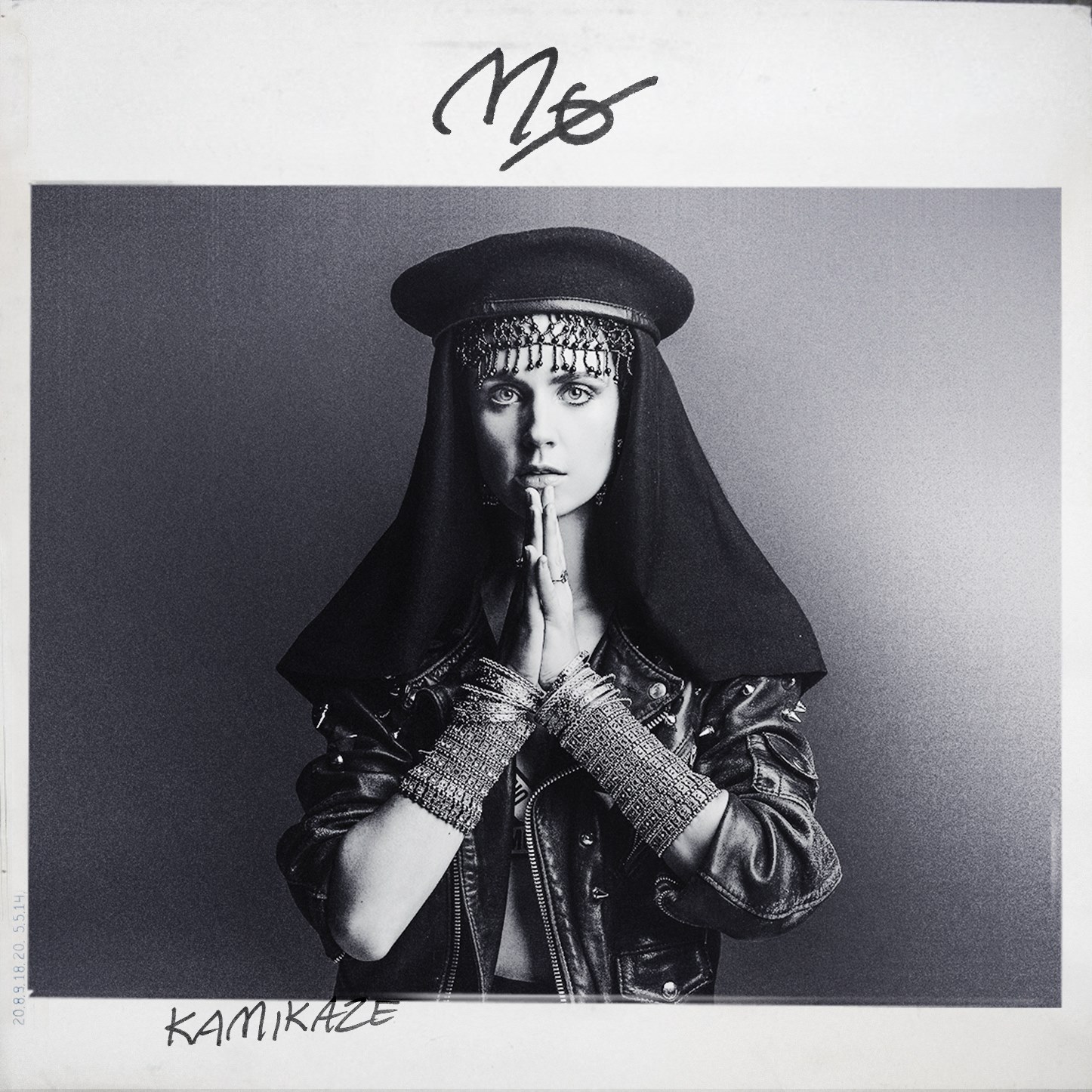 Listen: MØ – Kamikaze