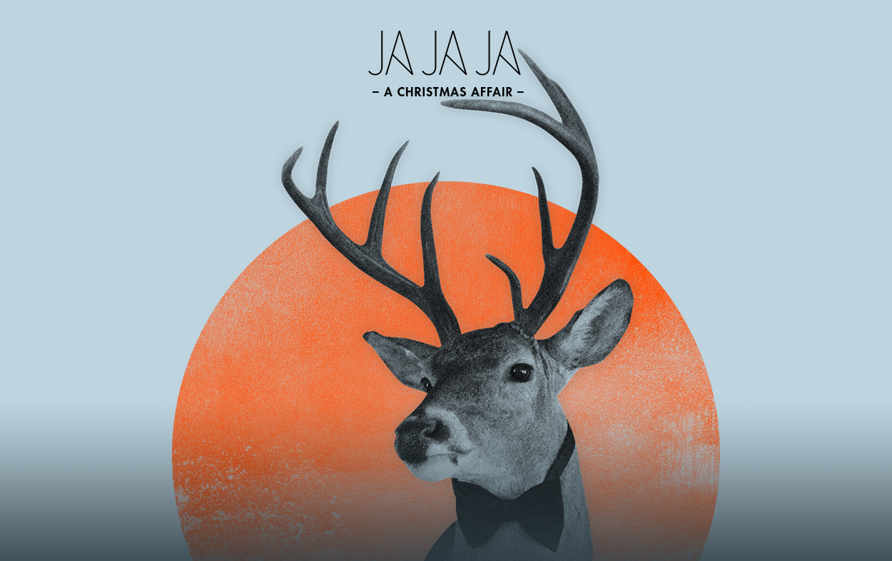 Ja Ja Ja Roundtable – November’s Ja Ja Ja Artists!
