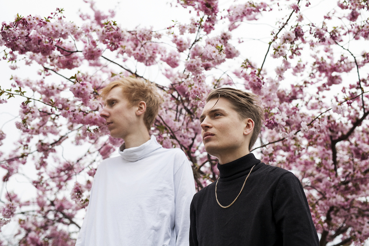 Watch: GENTS – Love Is Tears