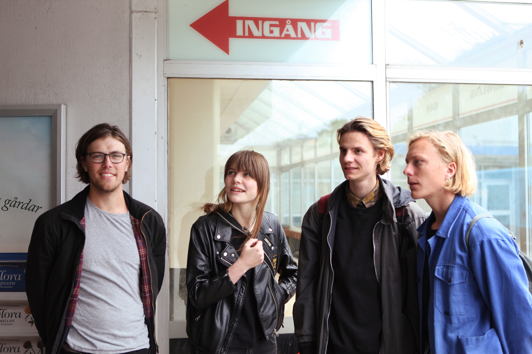 Nordic Gig Guide: Alex Vargas, Neiked, I SEE RIVERS, Einar Stray Orchestra, Hater + More!