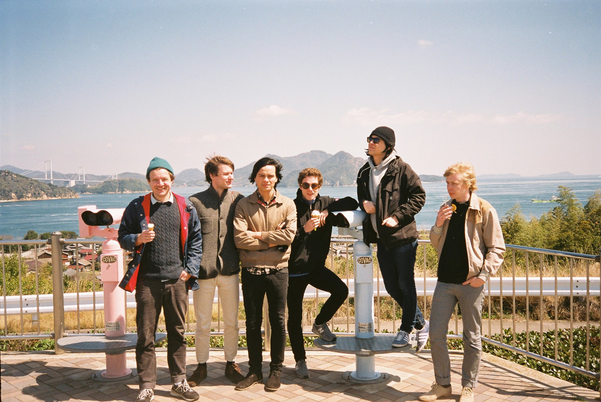 Listen: Young Dreams – Of The City