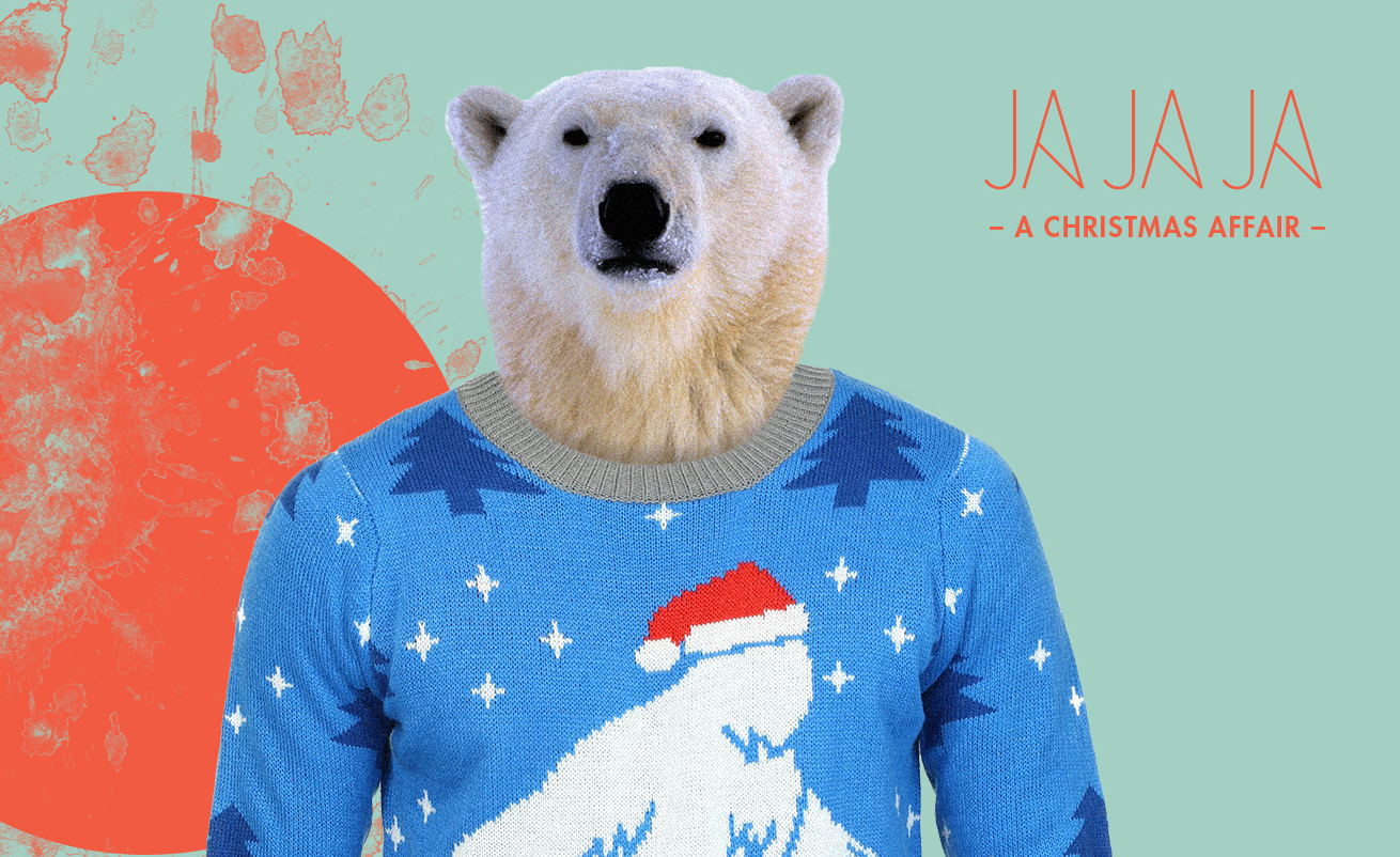 ‘Ja Ja Ja – A Christmas Affair’ set to take place in Berlin!