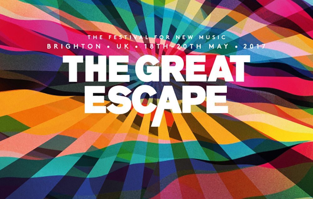 Nordic artists take over The Great Escape Festival 2017!