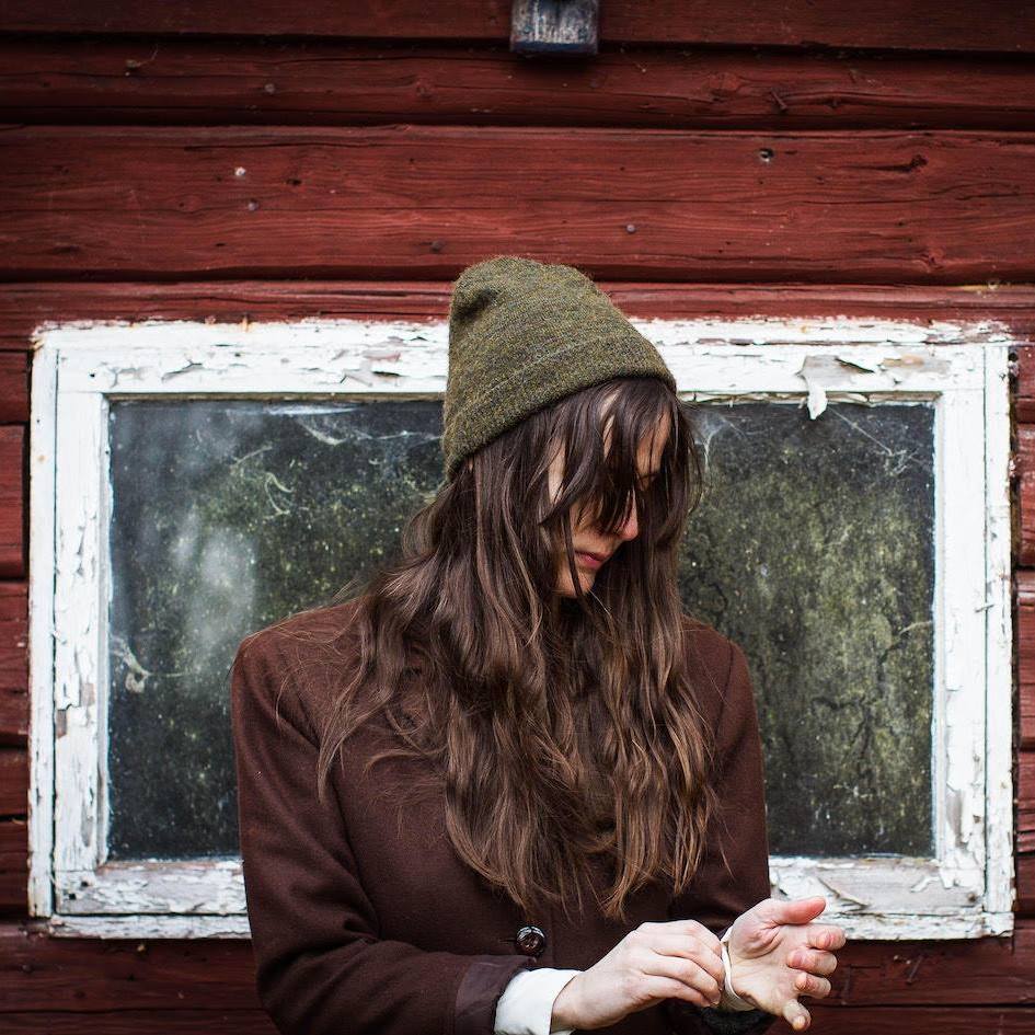 Listen: Frøkedal – Stranger