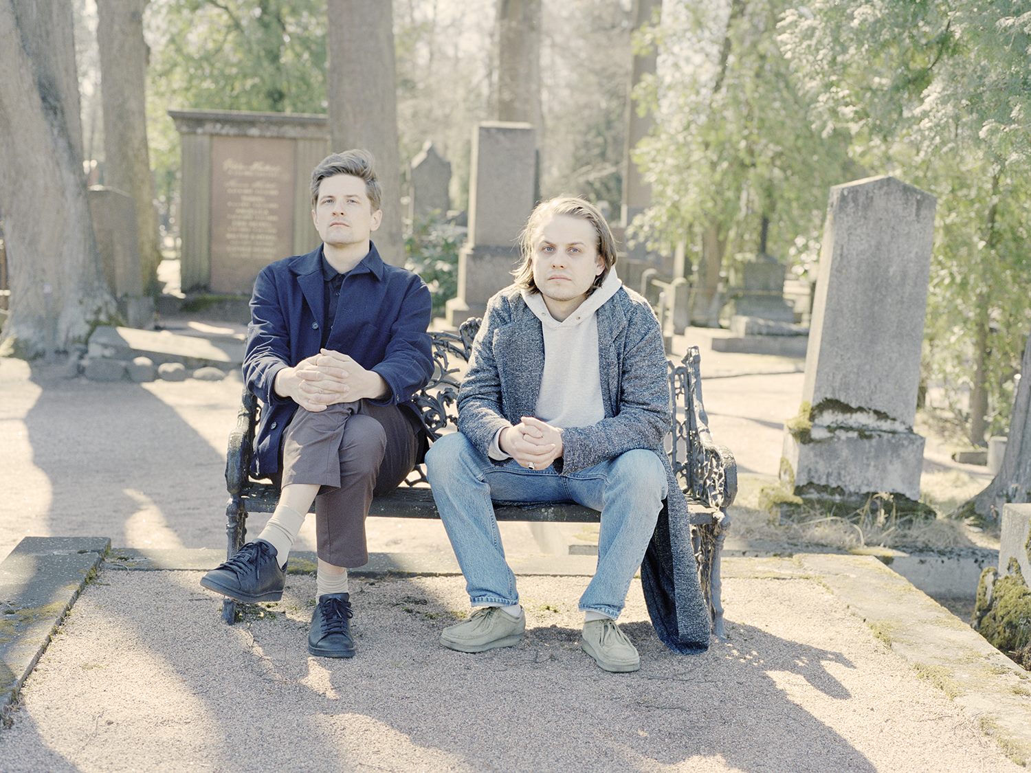Listen: Shine 2009 – Happy
