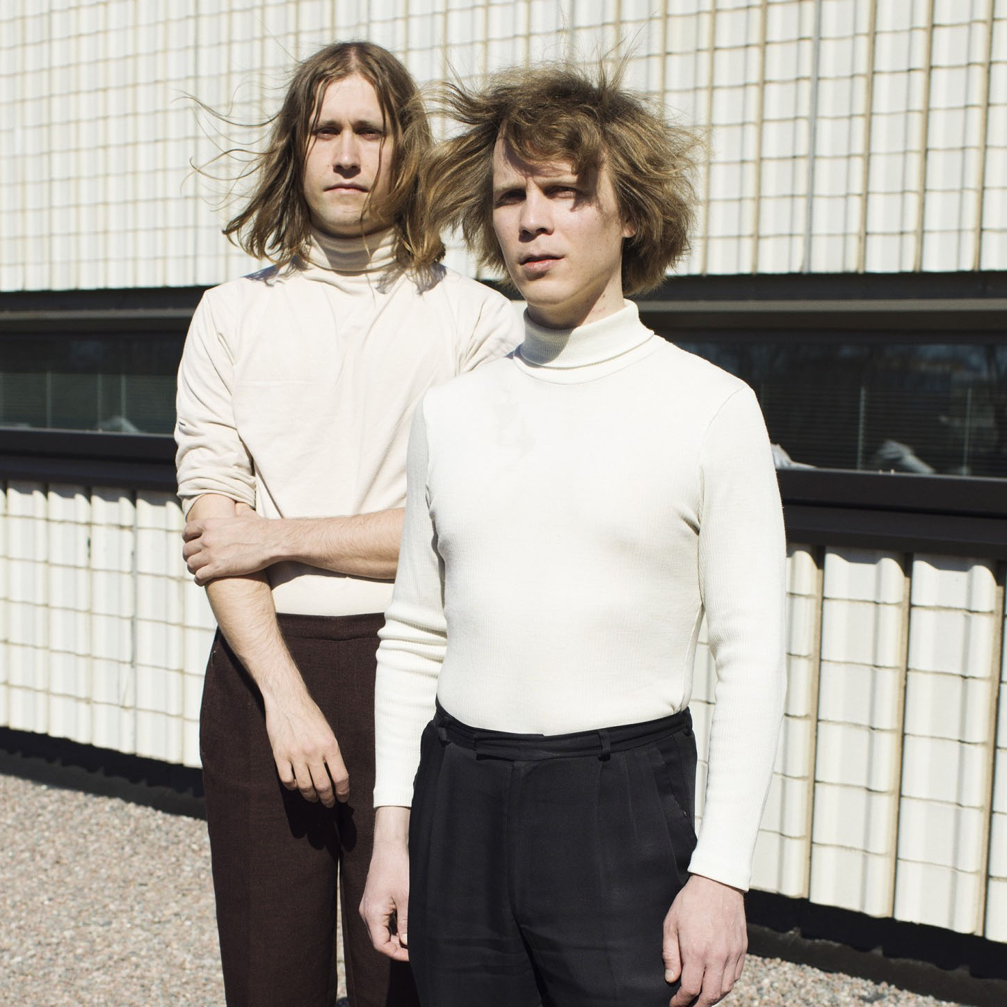 Nordic Gig Guide: Man Duo, Jenny Hval + More!