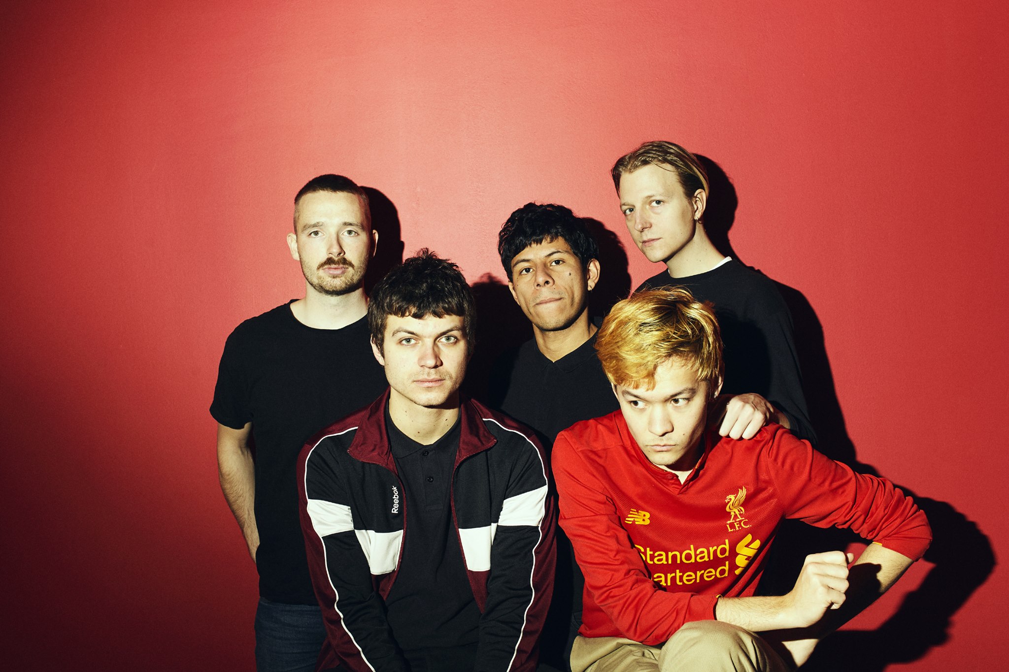 Listen: Virgin Suicide – Burnout