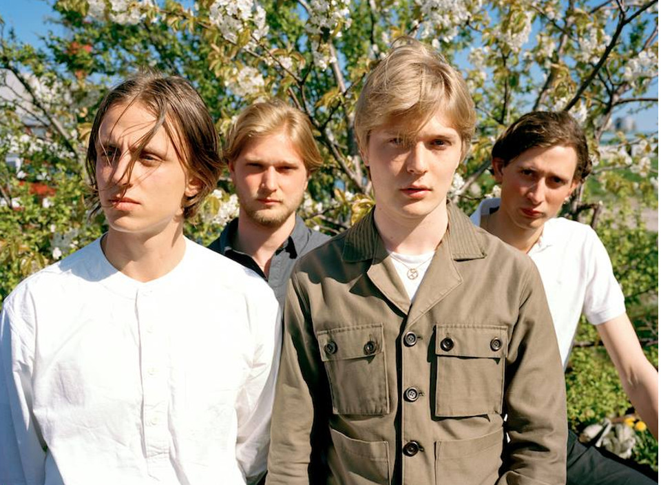 Listen: Communions – Hymn