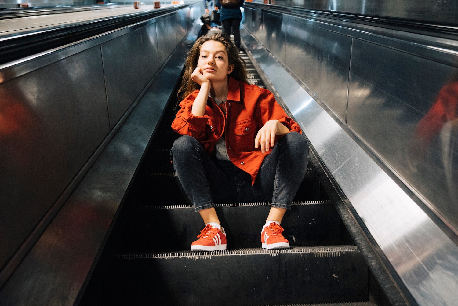 Listen: Amanda Tenfjord – Troubled Water