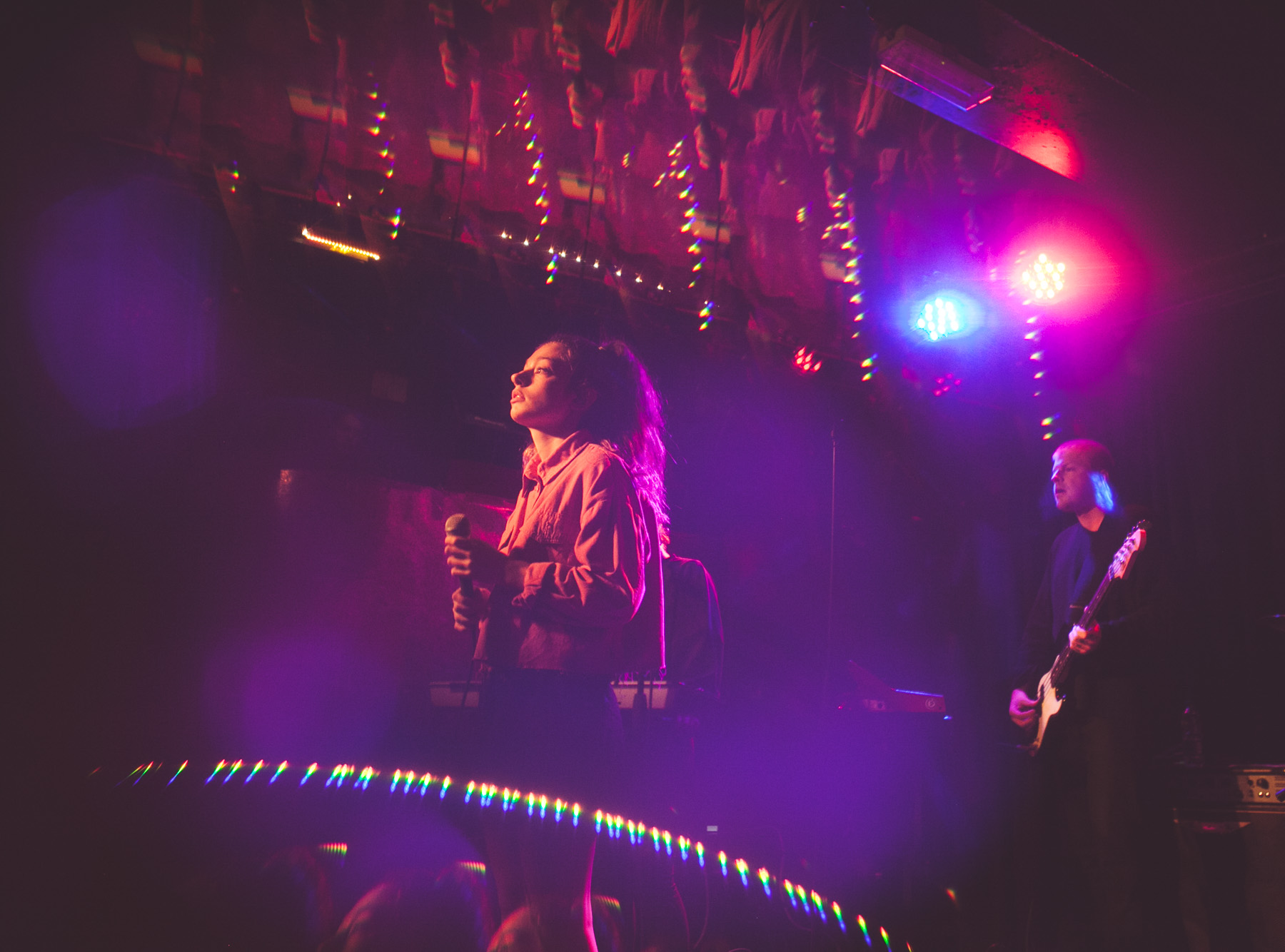 Gallery: Ja Ja Ja London with Amanda Tenfjord, ORKID + Luster
