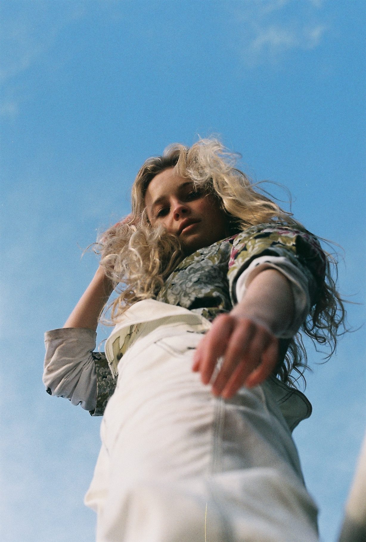 Spotlight Interview: Yaeger