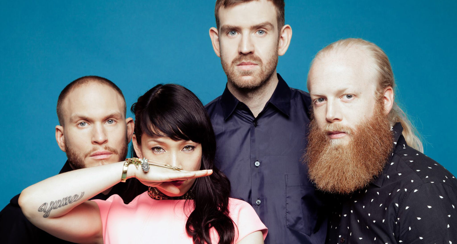 Nordic Playlist #46 – Little Dragon, Sweden