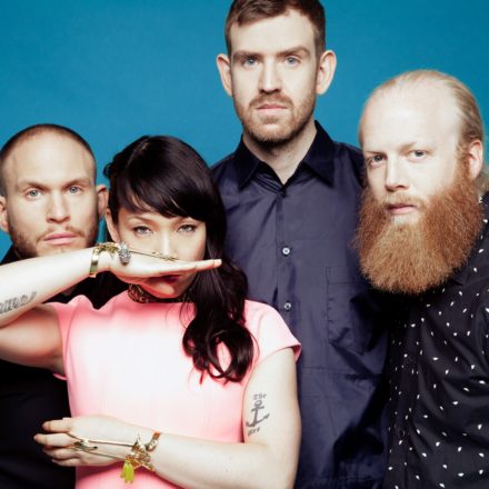 Nordic Playlist #46 – Little Dragon, Sweden