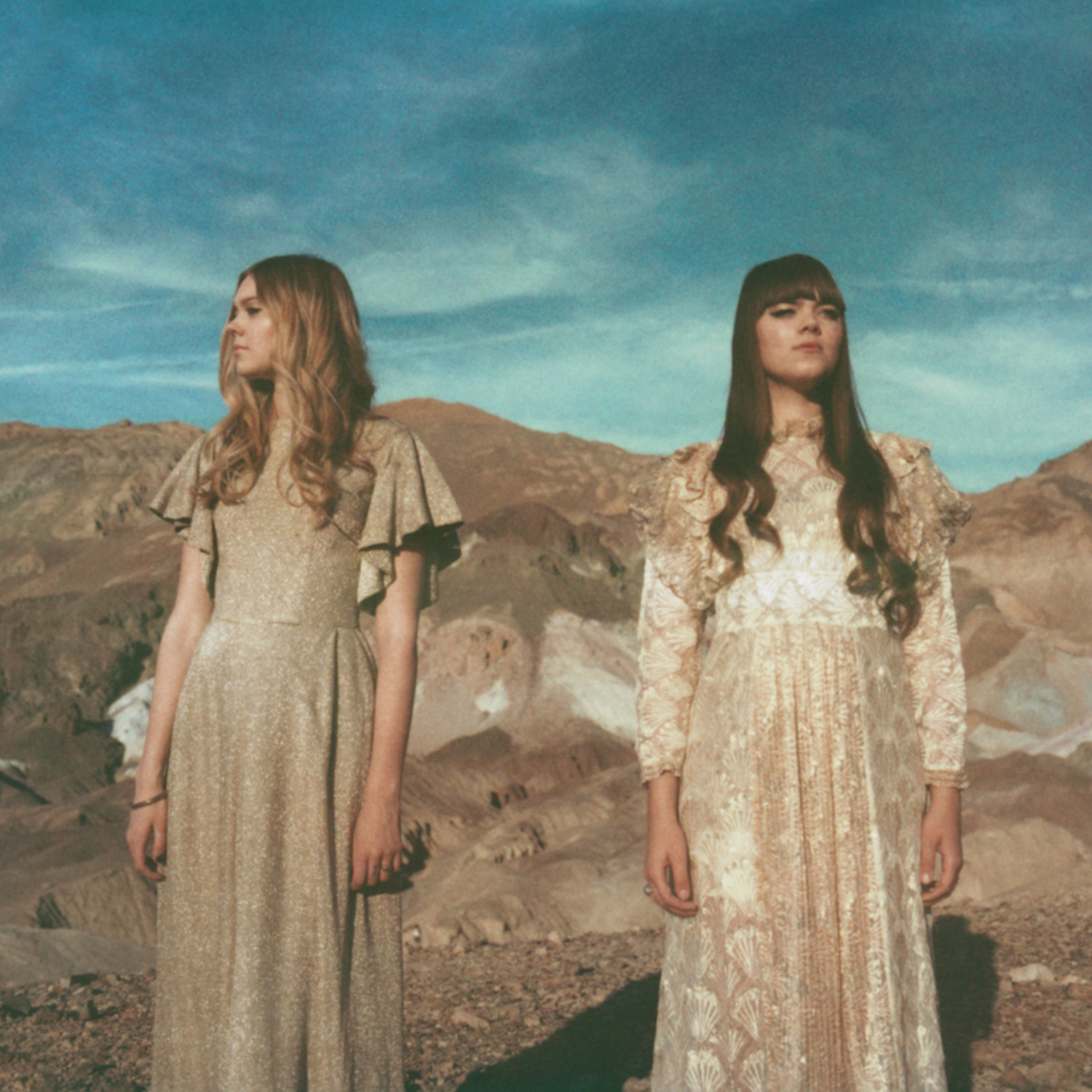 Interview – First Aid Kit at Roskilde Festival 2015