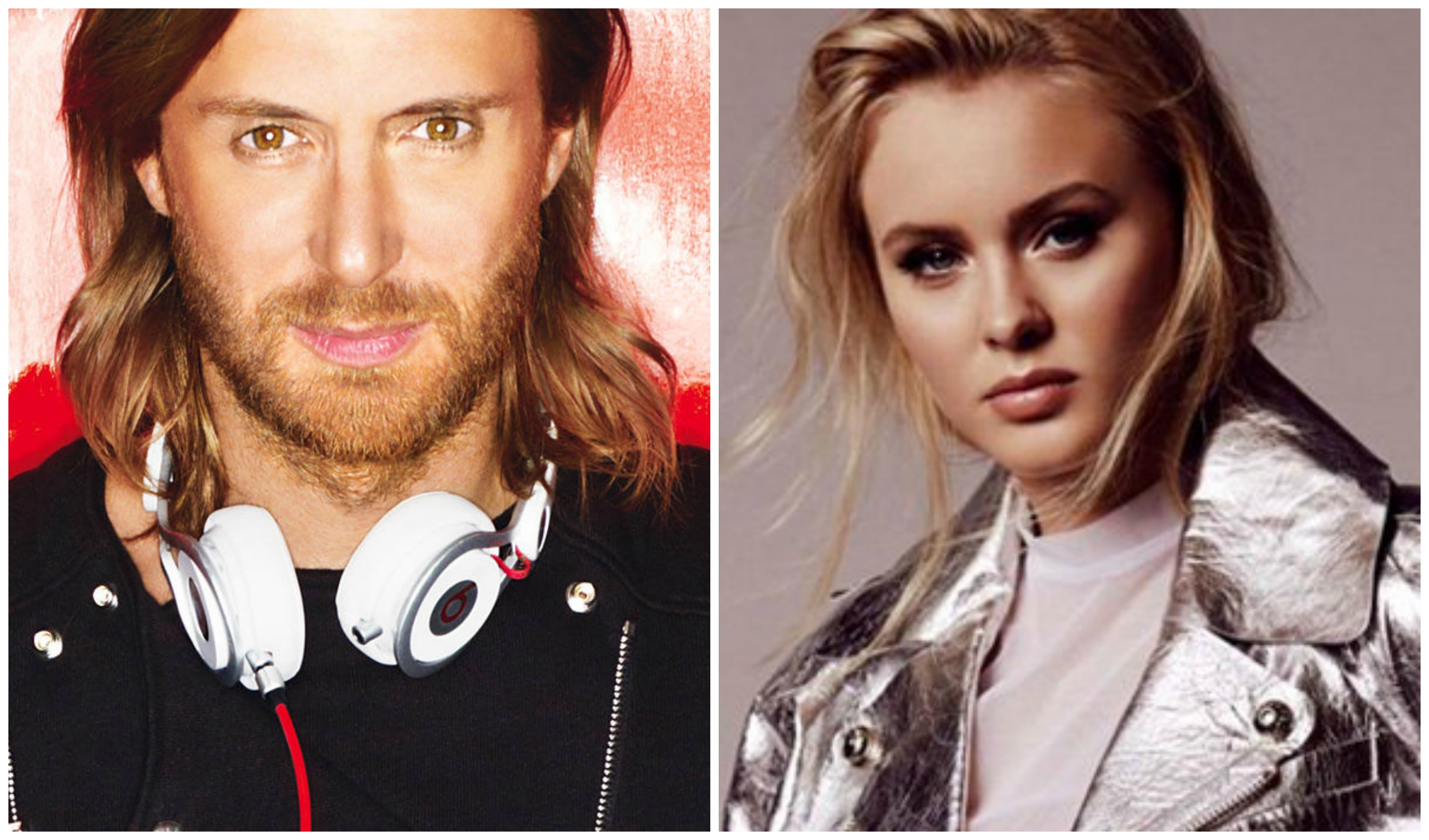 David guetta zara