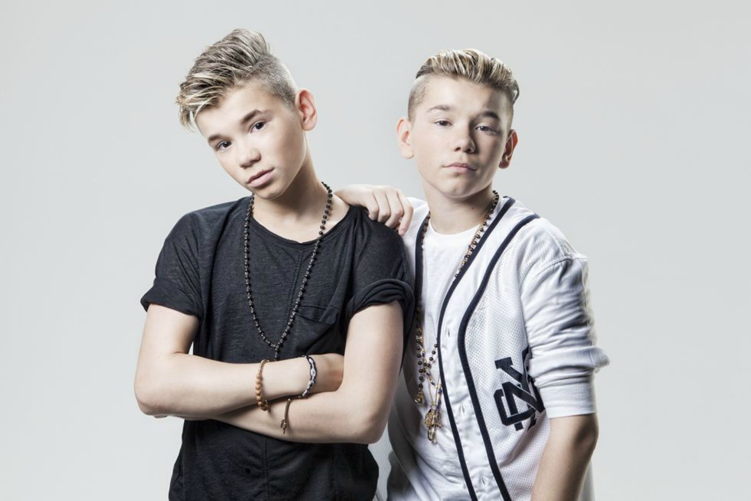 Marcus & Martinus Take the Top Spot of the Trenda: Nordic Charts!