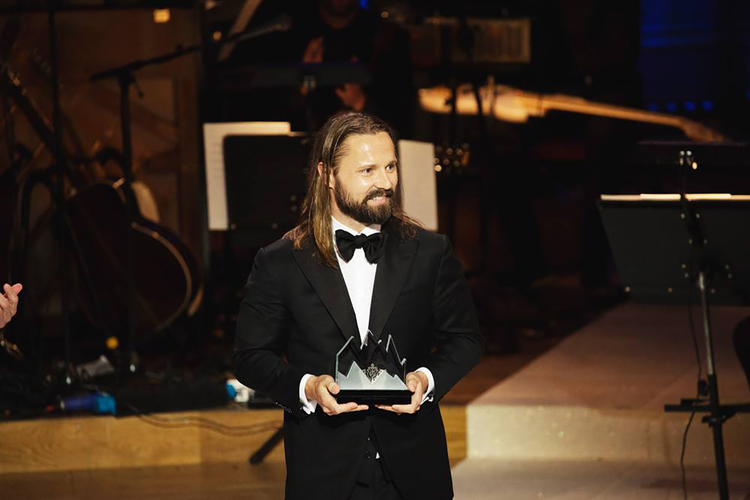 Max Martin Takes Home The Prestigious Polar Music Prize