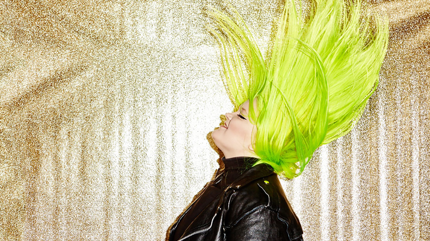 Alma’s ‘Dye My Hair’ No. 2 on Trenda: Nordic Charts!
