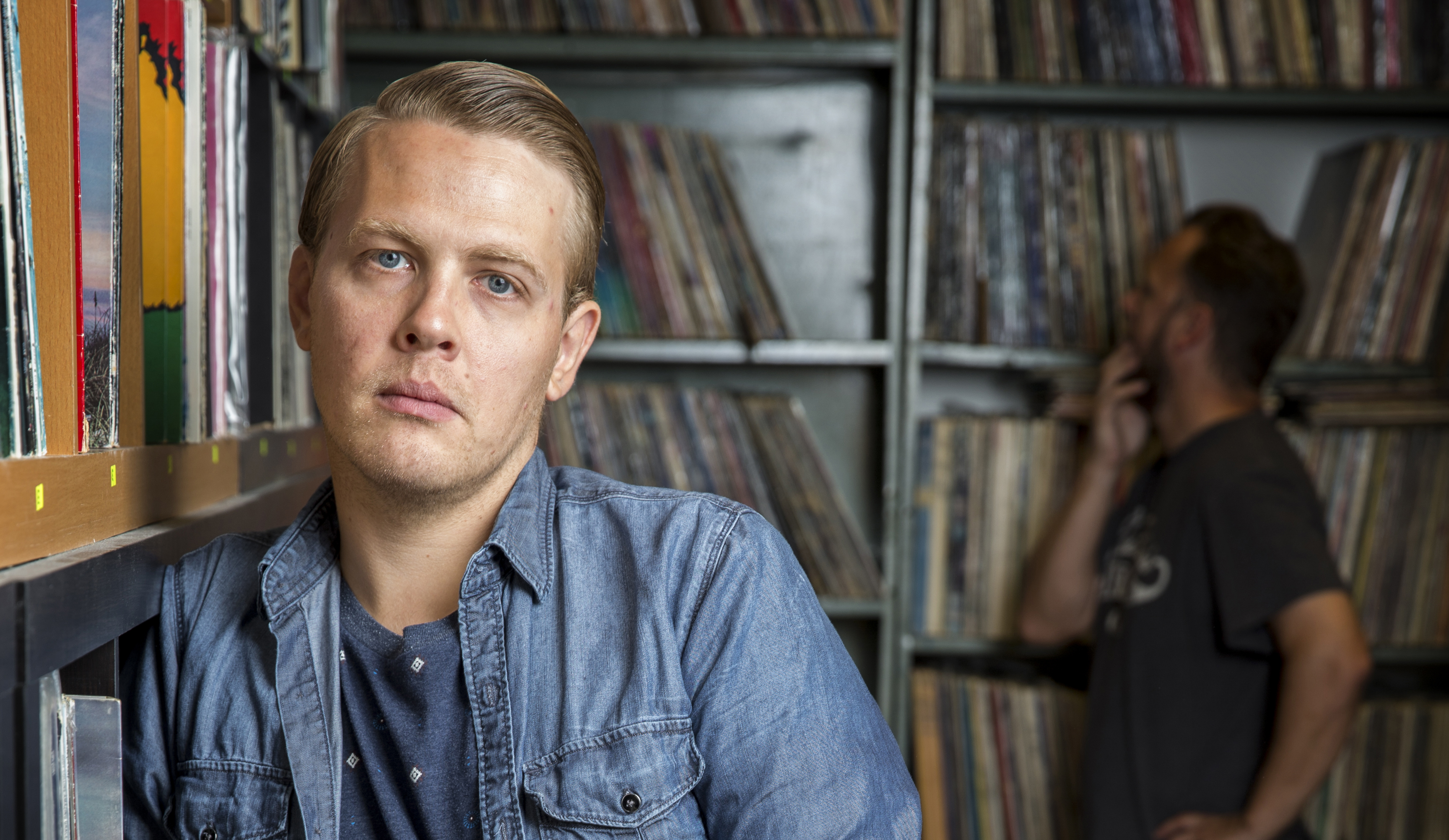 Iceland’s Top New Tunes – Matthías Már Magnússon