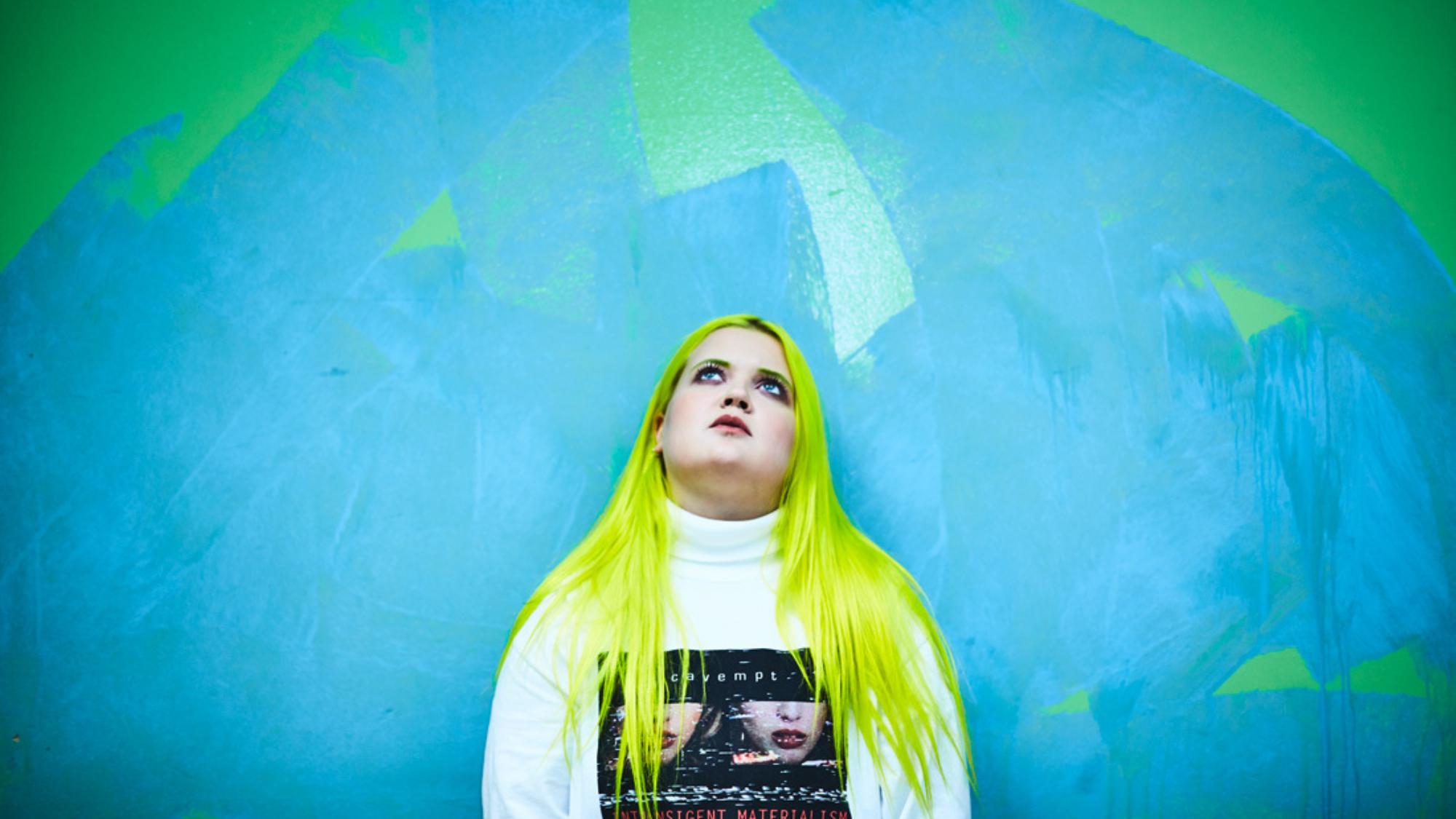 ALMA shares Lenno remix of ‘Dye My Hair’!